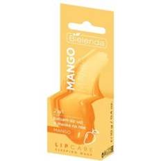Bielenda Lip Care Sleeping Mask Mango Mania 2in1 Lip Balm + Mango Night Mask, 10 g