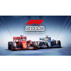 F1 2019 (PC) - Legends