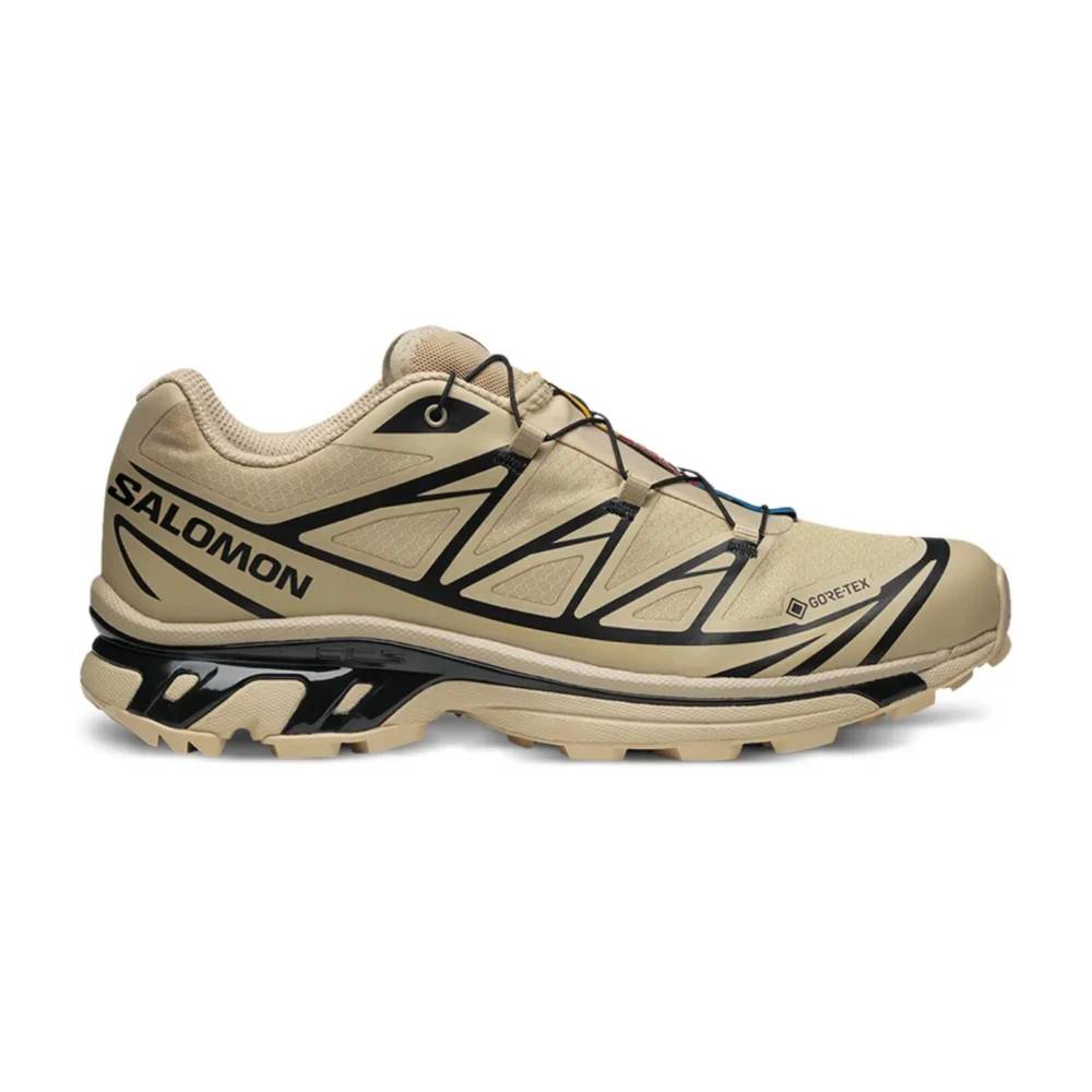 Salomon Xt-6 GTX - Træning - Herre - Beige - 44 EU -