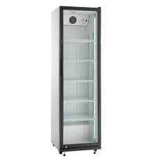 Scandomestic Display Køleskab 360 Liter Ventileret - SCSD430E
