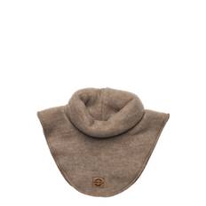MIKK-LINE Wool Neckwarmer |Beige |74/80