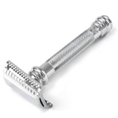 Merkur 39c Slant Barber Pole