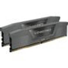 CORSAIR VENGEANCE DDR5 32GB (2 x 16GB) DDR5 6400 CL32-40-40-84 1.40V Intel XMP & AMD EXPO - GREY