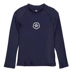 Color Kids Badtröja - UV40+ - Dress Blues - Color Kids - 8 år (128) - Badkläder