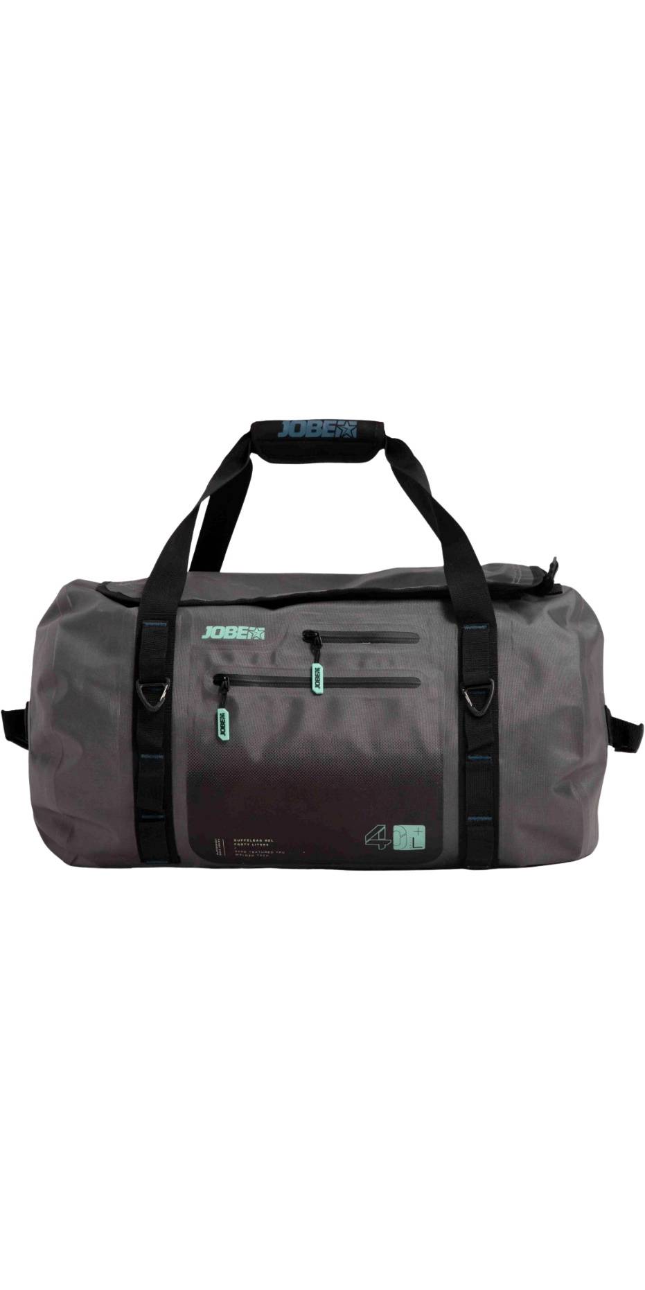 2026 Jobe Water Repellent Duffelbag - Grey