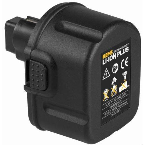 Rems Batteri Li-Ion 14,4V 3,0 Ah