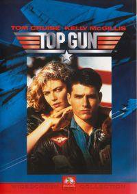 DVD - Top Gun (Tom Cruise) (Beg)
