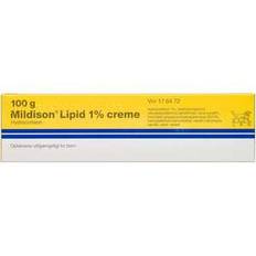 Mildison Lipid creme 100 g