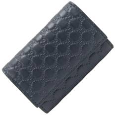 Gucci Vintage, Pre-owned, Herr, ONE Size, Läder, Pre-owned Laeder nyckelhllare