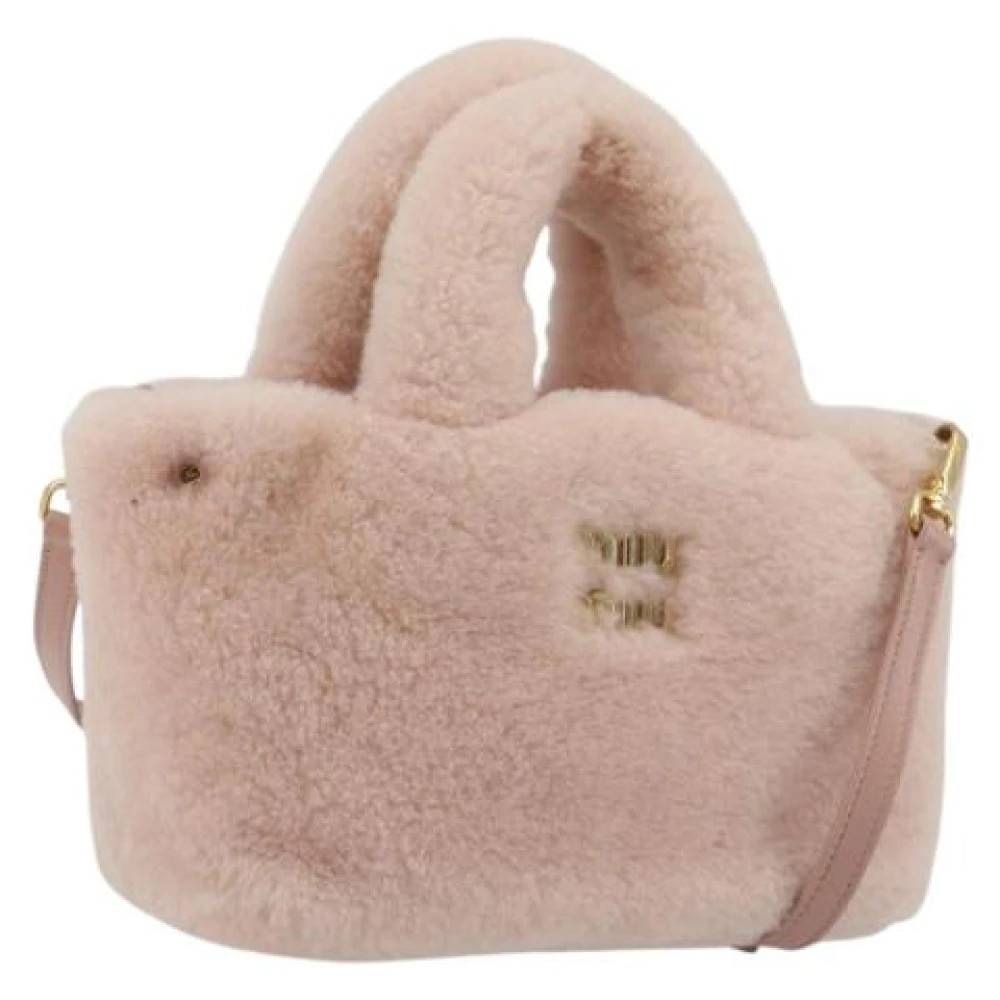 Miu Miu Pre-owned - Pre-owned Handväska Vintage - Dam - ONE Size -