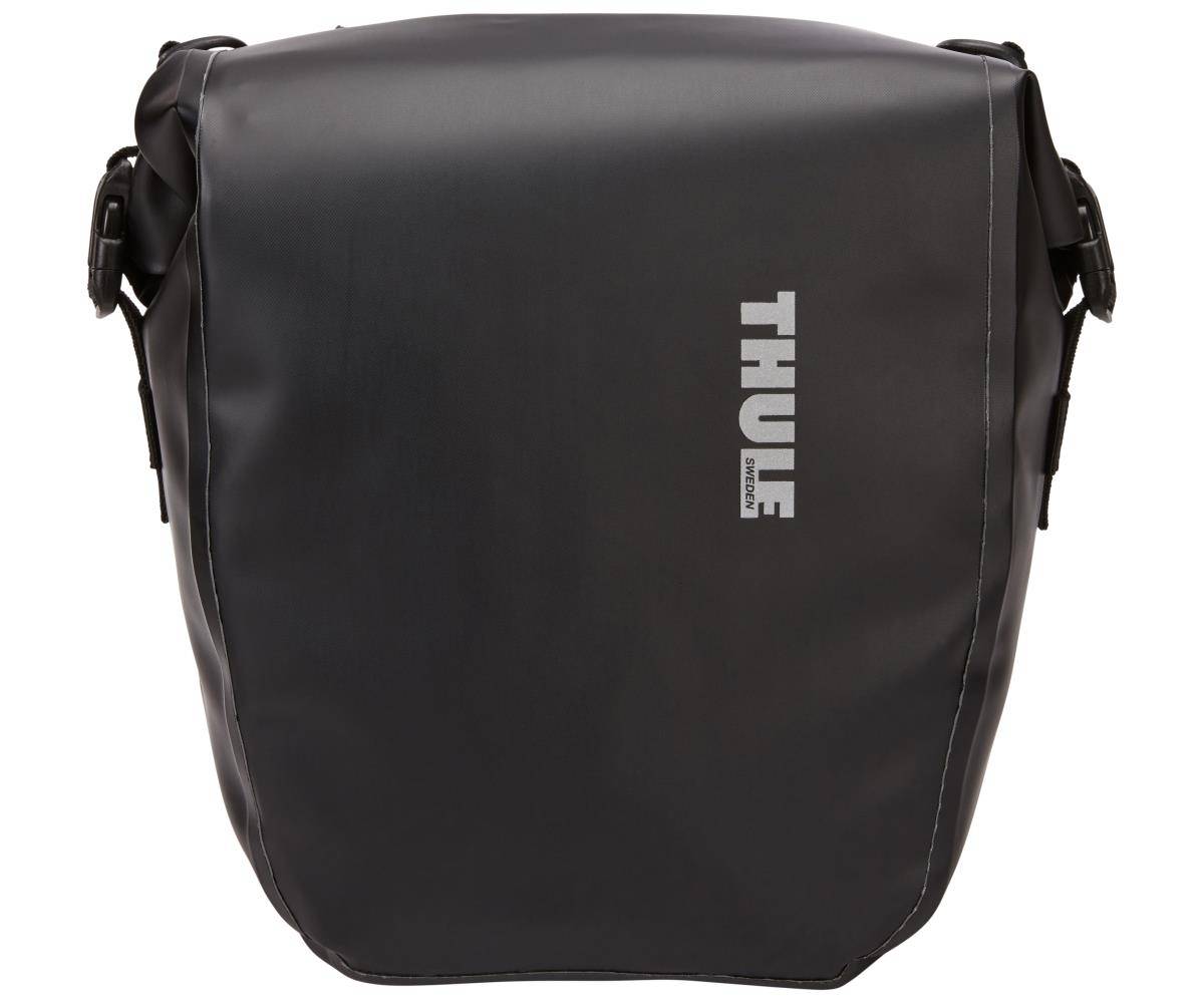 Cykelväska Pakethållare Thule Shield Pannier 13L 2-pack svart