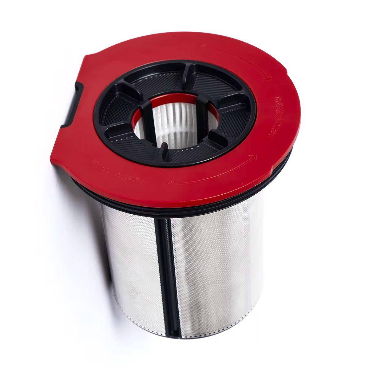 12050162/12049774,suitable for Bosch Unlimited 10/9 cordless handheld vacuum cleaner BBS931,BCS932 series filters and steel mesh