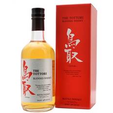 Kurayoshi The Tottori Blended Japansk Whisky 50 cl 43%