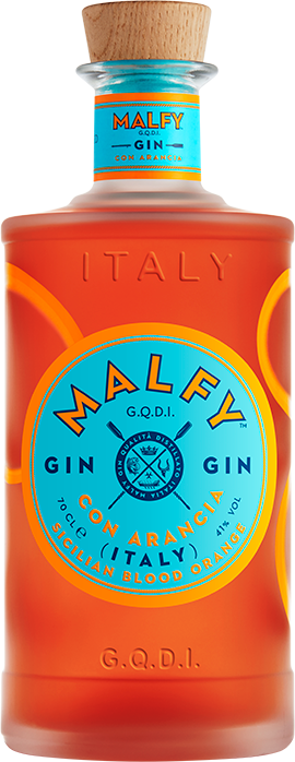 Malfy Gin Con Arancia 70 cl. - 41% | 70 CL.