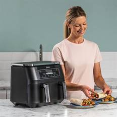 Ninja Air Fryer Dual 7,6 liter AF300EU