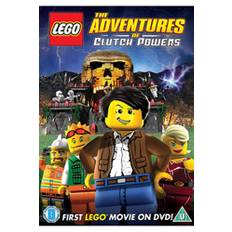 Lego (Original Movie) The Adventures Of..DVD