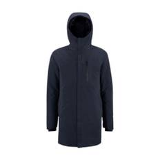 Scandinavian Edition, Frakke, Herre, Blå, M, Uld, 3-i-1 Urban Parka