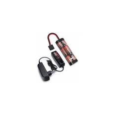 Charger 2A and 8,4V NiMH 3000mAh Hump iD Combo