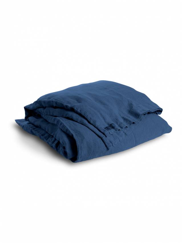 Lovely Linen Lovely Påslakan Denim Blue