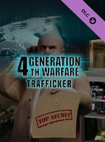 Trafficker - 4th Generation Warfare (PC) - Steam Key - EUROPE