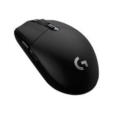 Logitech G G305 - mus - 2.4 GHz - sort - 910-005282