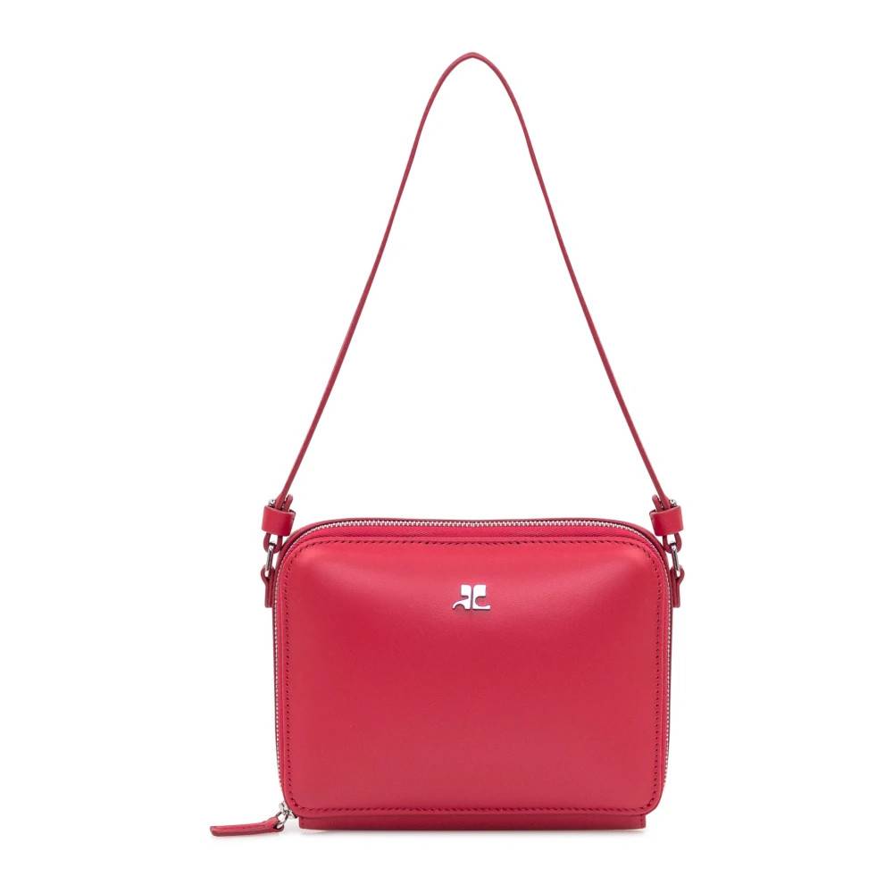 Courrèges - Cloud Tote Bag Väskor - Dam - ONE Size - Bomull