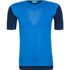 UYN Herren Funktionsshirt blau Mikrofaser