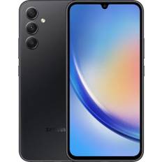 Samsung Galaxy A34 | 8 GB | 256 GB | Dual-SIM | Awesome Graphite