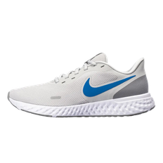 Nike Revolution 5 Herre Sneakers - Dust/Blue - 46