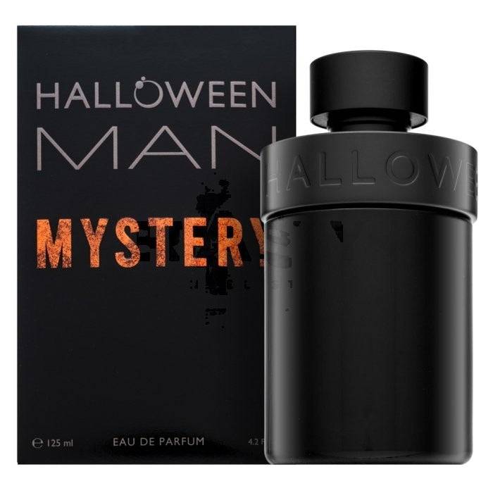 Halloween Man Mystery Eau De Parfum Spray 125ml