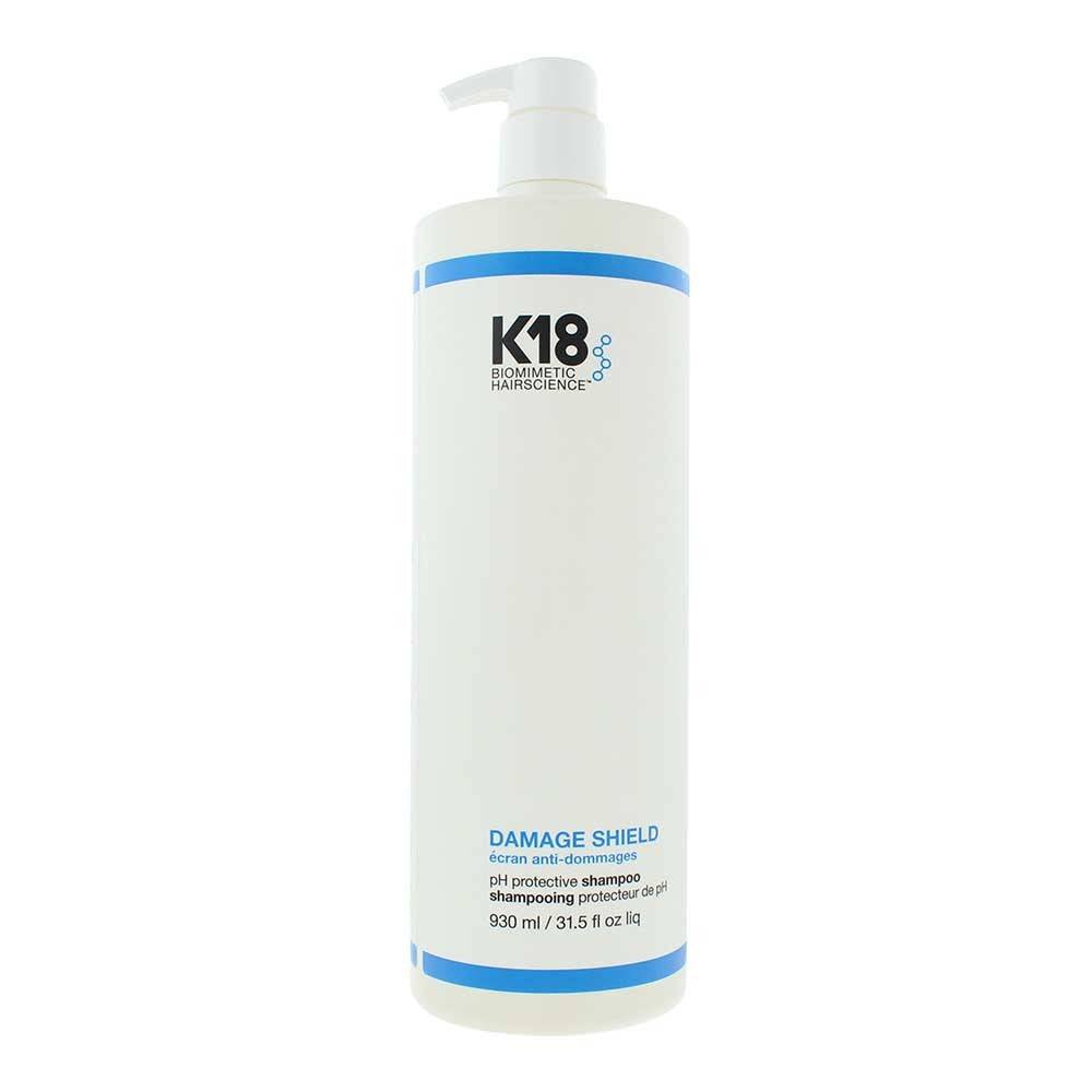 K18 Damage Shield pH-skyddande schampo - 930 ml