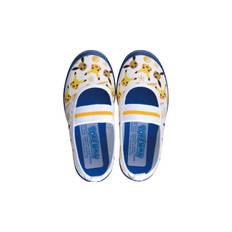 School Shoes Pokemon S05 Kids Navy cm 2E [Pokemon] 20.0