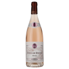 2023 Côtes-du-Rhône Rosé Guigal | Cinsault Rosévin fra Rhone, Frankrig