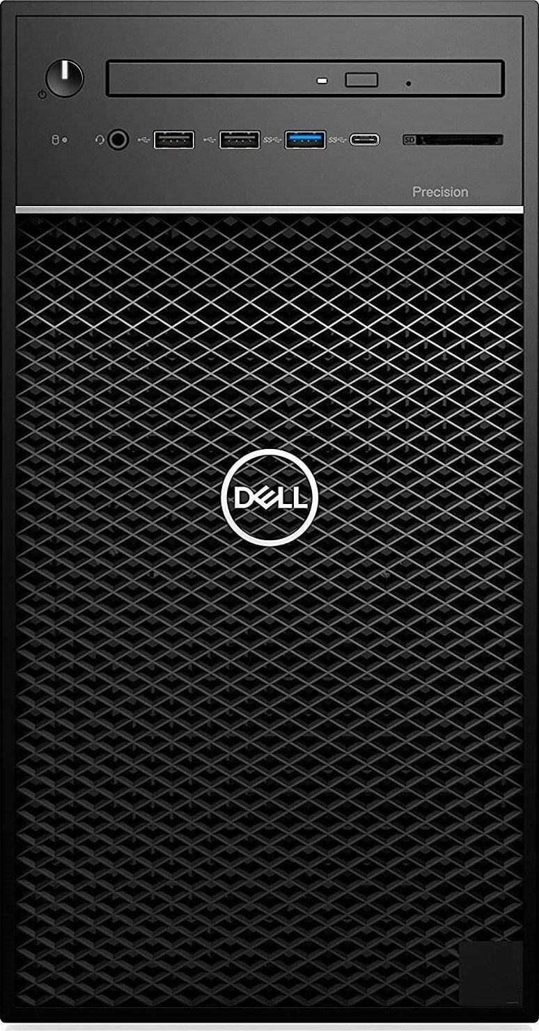 Dell Precision 3640 Tower | i7-10700K | 32 GB | 1 TB SSD | RTX 3070 | Win 11 Pro