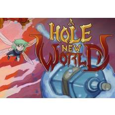 A Hole New World (PC) Steam Key - GLOBAL