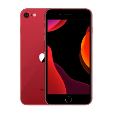 iPhone SE 2020 64 GB / Nyskick / Röd