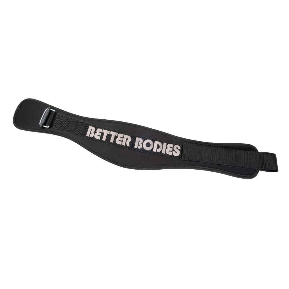 Better Bodies Træningsbælte med velcro - M