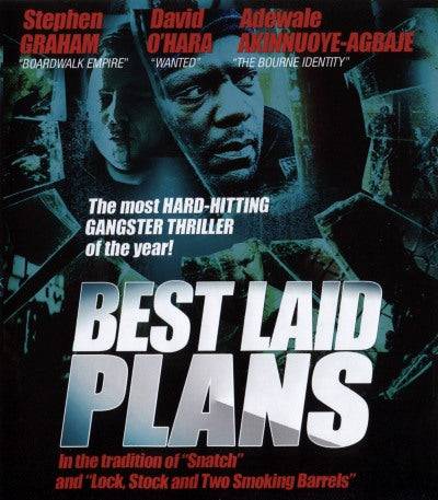 Best Laid Plans (2012) (Beg)