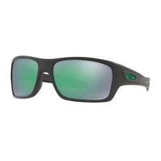 Oakley Turbine Matte Black / Prizm Jade Polarized