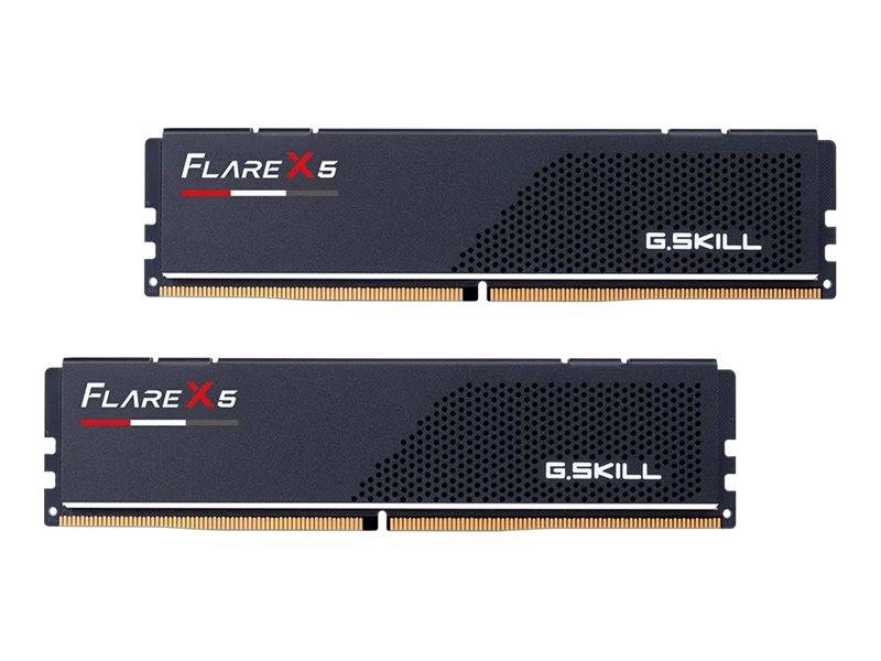 G.Skill Flare X5 DDR5 SDRAM 32GB kit CL30 Ikke-ECC DIMM 288-PIN --> I externt lager, forväntat leveransdatum hos dig 01-03-2026
