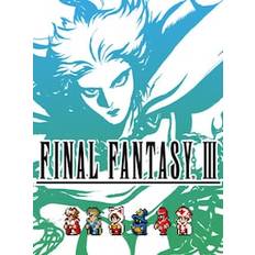 Final Fantasy III Pixel Remaster (PC) - Steam Key - EUROPE