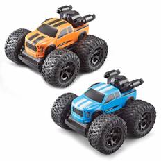 JJRC C2 Spray 3.7V 500mAh RC Bil Uppladdningsbar Fjärrkontrollfordon