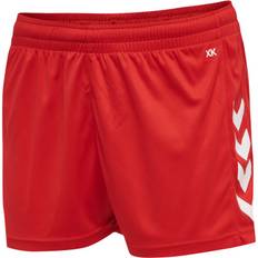 Hummel Hmlcore XK Poly Shorts Woman true red