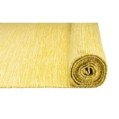 Mysore Rug Yoga Mat Jade Turmeric Yellow