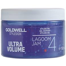 Goldwell Stylesign Ultra Volume Lagoom Jam Styling Gel för slätt, vågigt och lockigt hår, 150 ml, oparfymerad