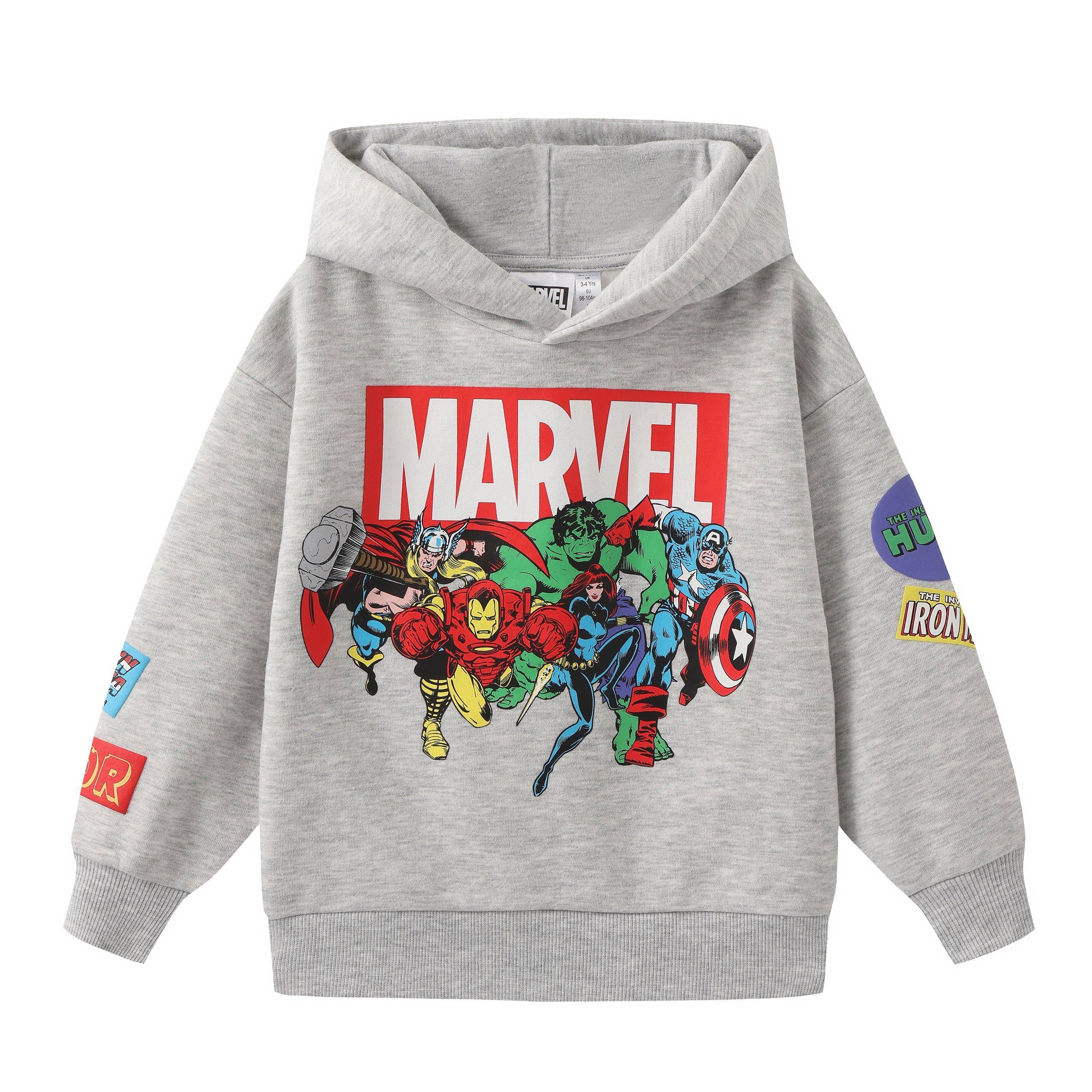 Character Character Fleece-Lined Hoodie Infant