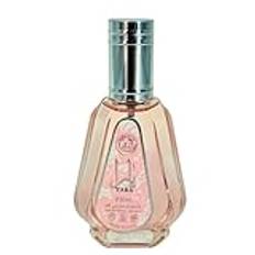 Eau de Parfum Yara Rose Latafa 50 ml Dubai Oud Parfym dam