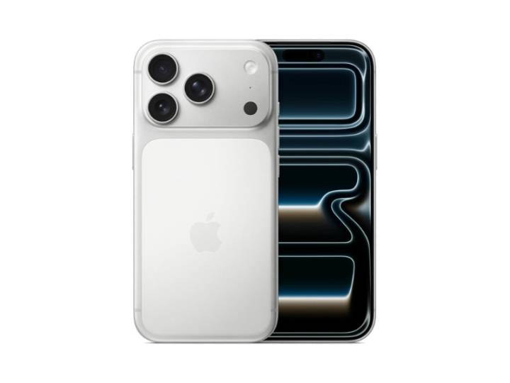 iPhone 17 Pro Max 5G 2TB - Silver
