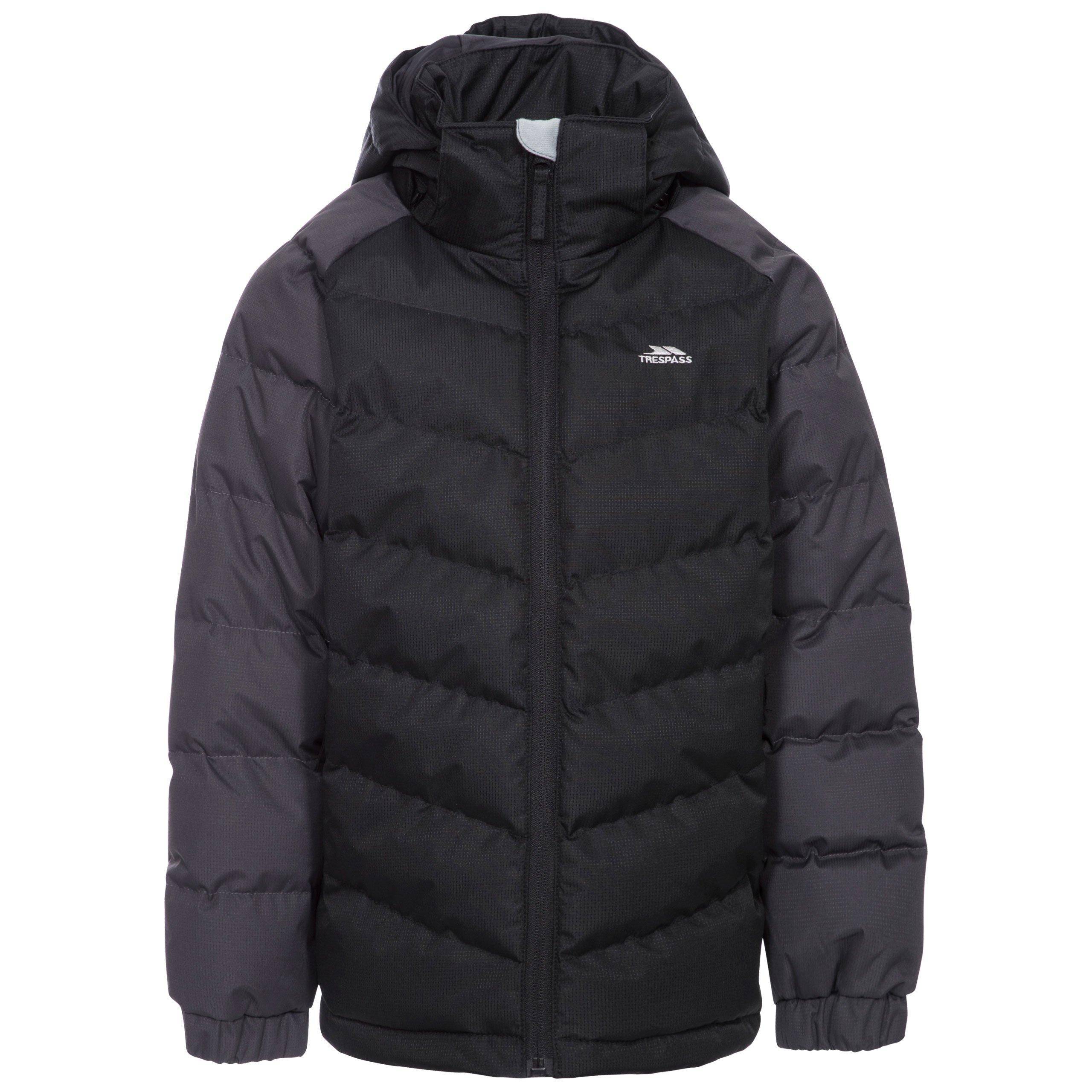 Trespass Kids' Sidespn Insulated Puffer Jacket