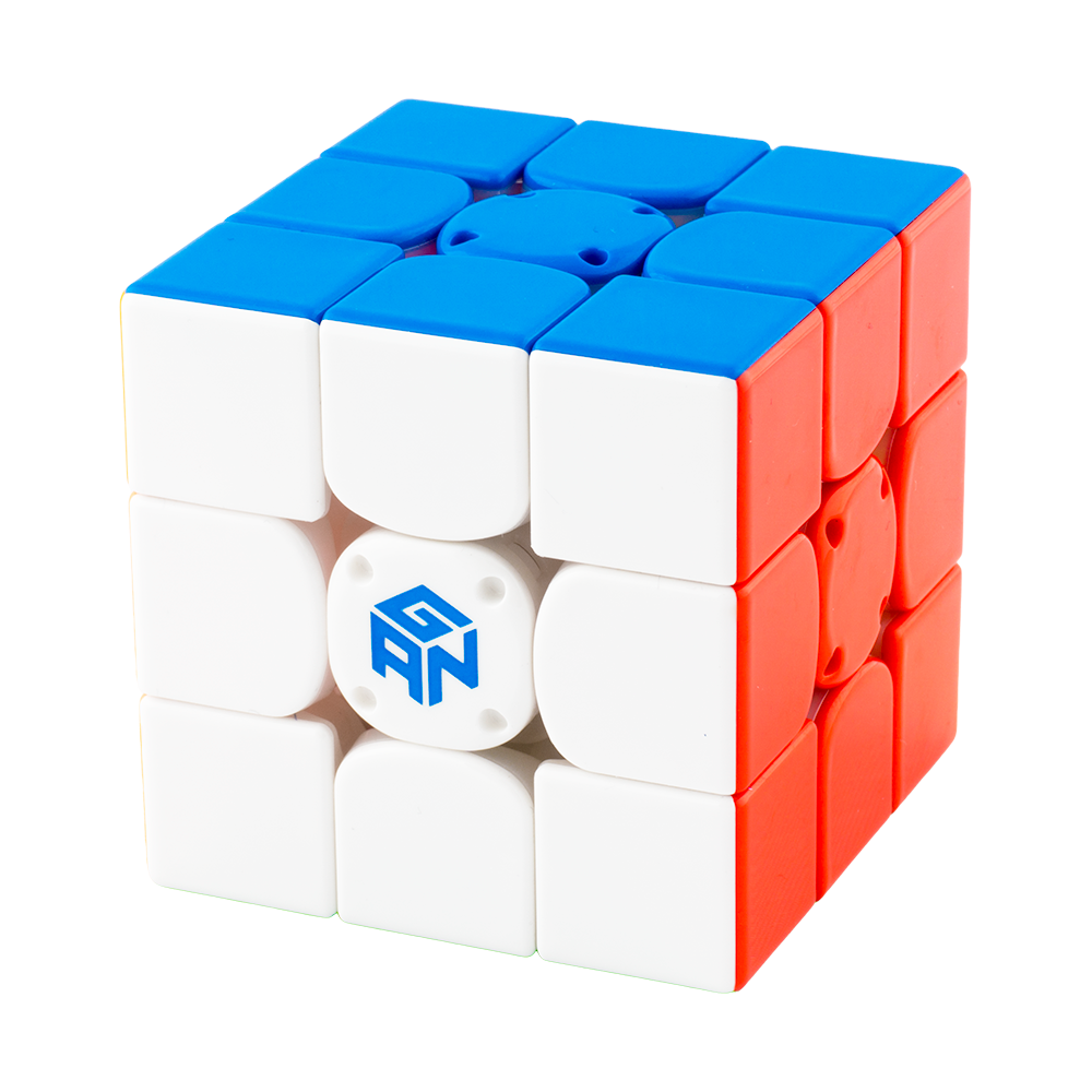 GAN i4 3x3 - Smart Cube Leap Frosted